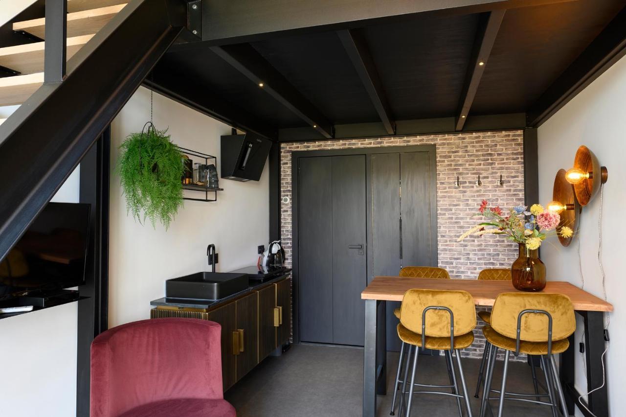 Onder De Molen Apartment การ์เดเรน ภายนอก รูปภาพ