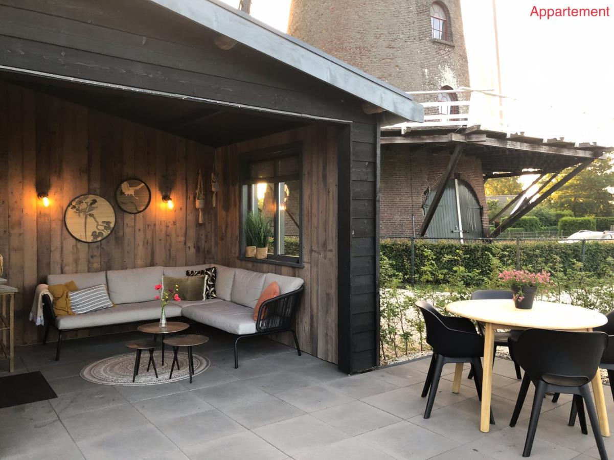 Onder De Molen Apartment การ์เดเรน ภายนอก รูปภาพ