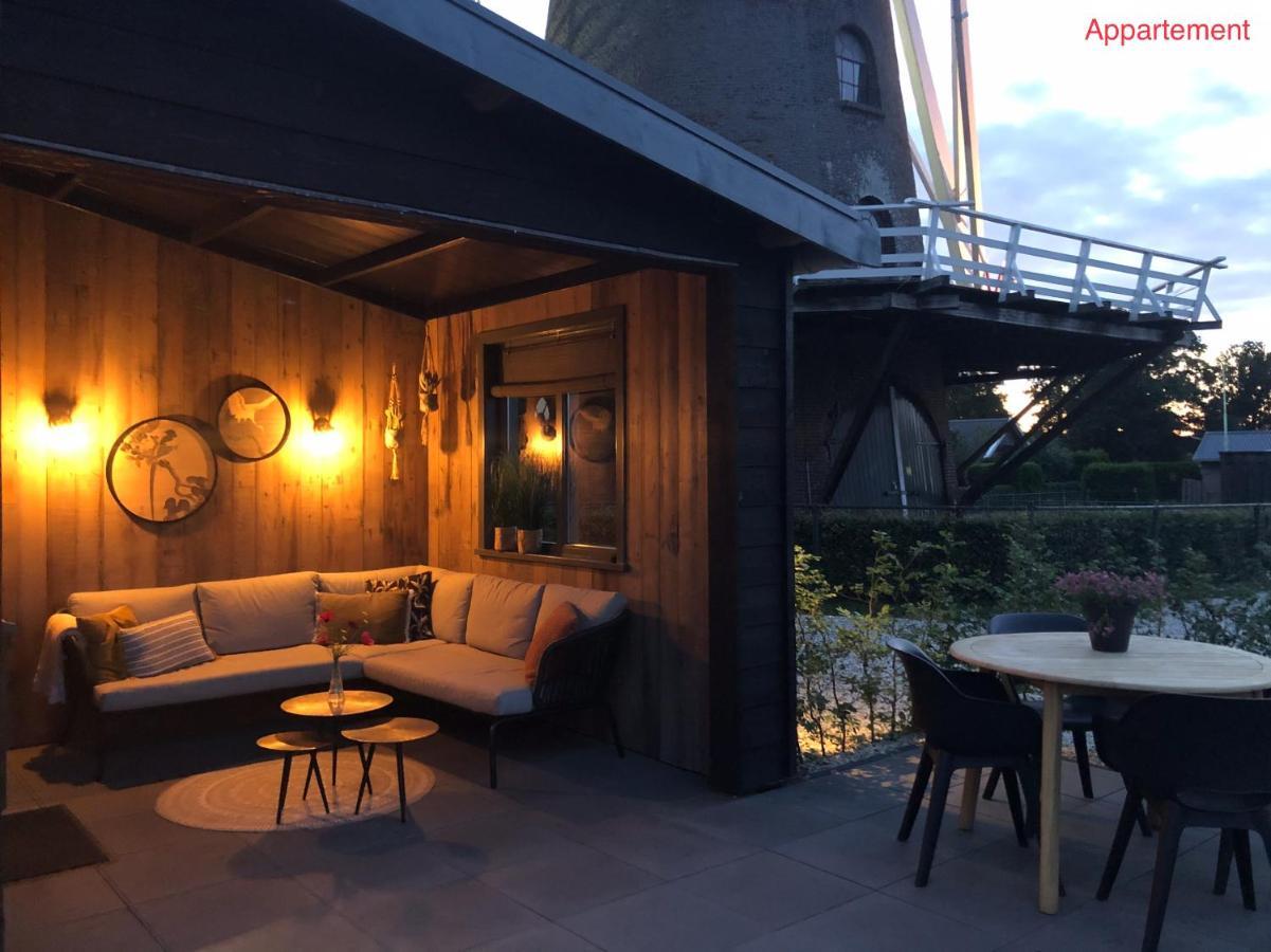 Onder De Molen Apartment การ์เดเรน ภายนอก รูปภาพ