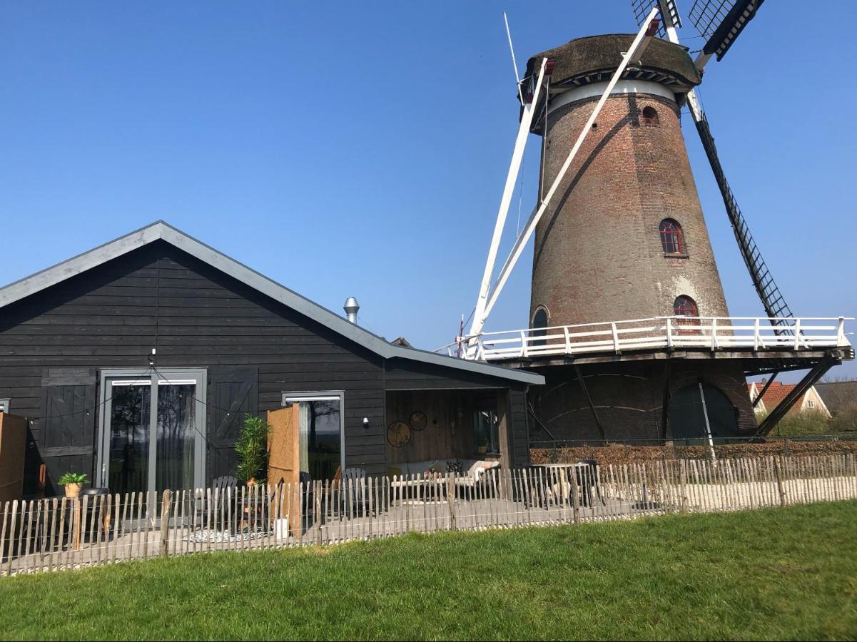 Onder De Molen Apartment การ์เดเรน ภายนอก รูปภาพ