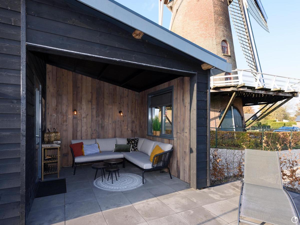 Onder De Molen Apartment การ์เดเรน ภายนอก รูปภาพ