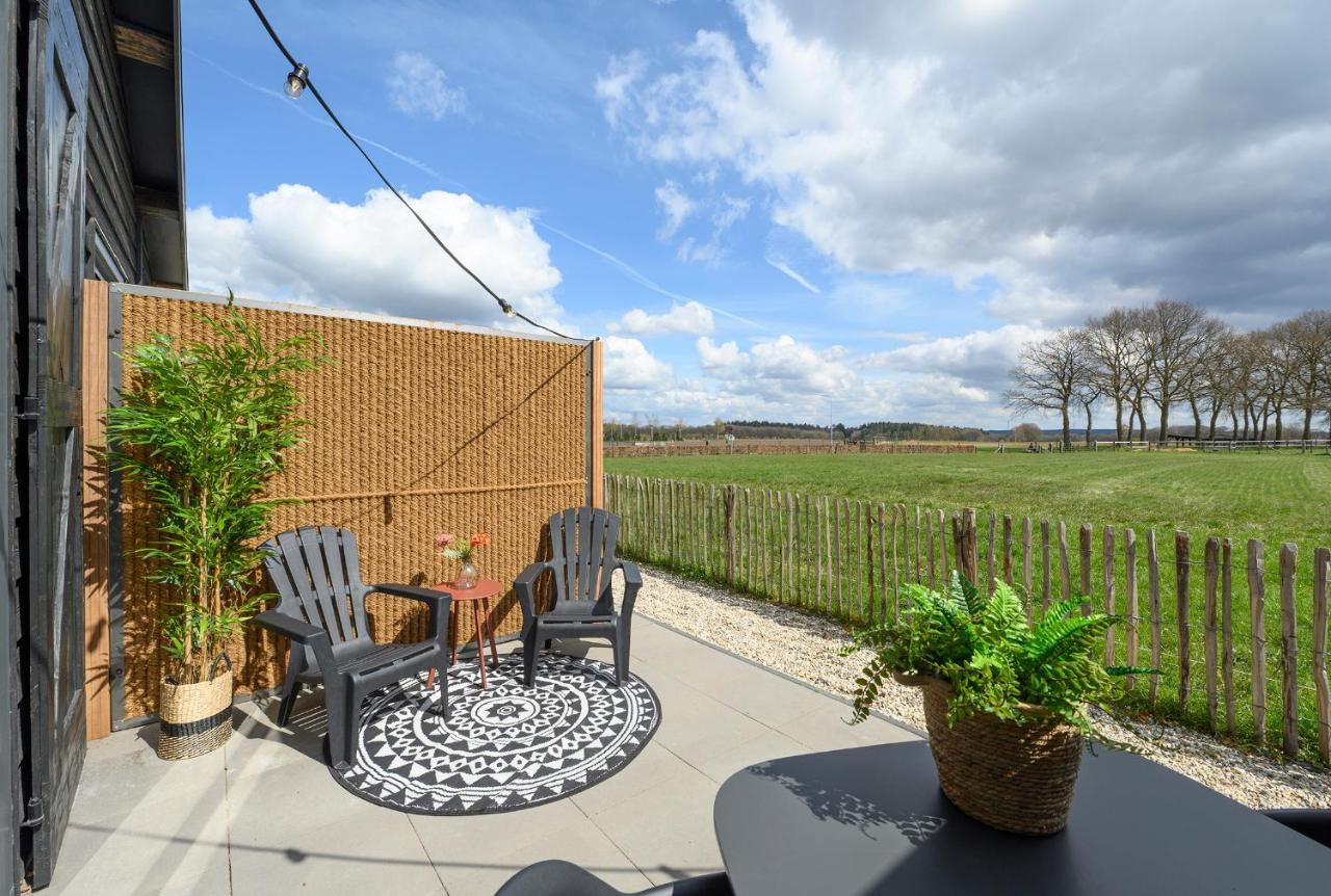 Onder De Molen Apartment การ์เดเรน ภายนอก รูปภาพ